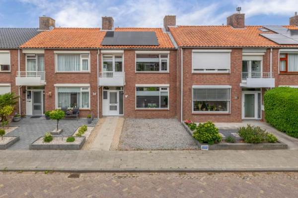 Woning Doctor Ariënslaan 98 Zevenbergen