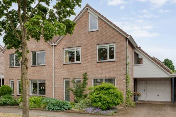 Woning Karreweide 38 Broekland