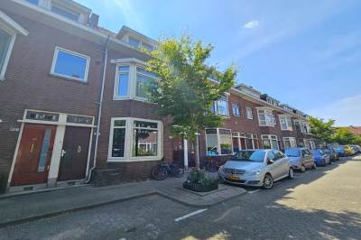 Woning Azaleastraat 50A Rotterdam