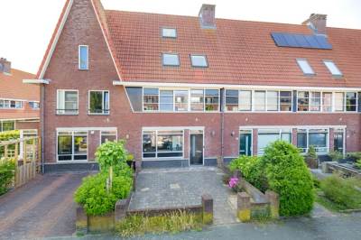Woning D. Marotstraat 57 Velserbroek