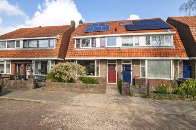 Woning Bijenhofstraat 7 Leeuwarden