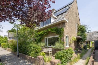 Woning Siriusstraat 16 Hilversum