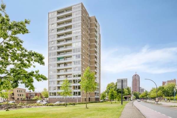 Woning Heutinkstraat 119 Enschede