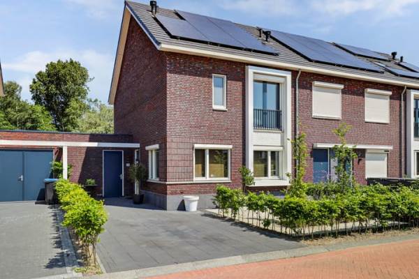 Woning Neptunusstraat 38 Spijkenisse