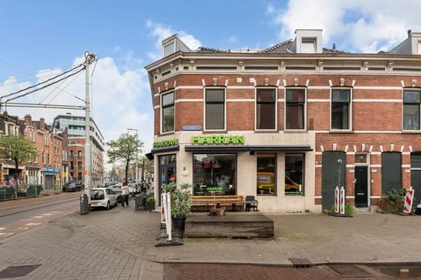 Woning Bloklandstraat 137C Rotterdam