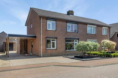 Woning Pastoor Slosserstraat 43 Coevorden