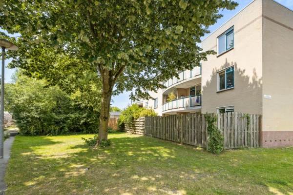 Woning Stauntonstraat 109 Utrecht