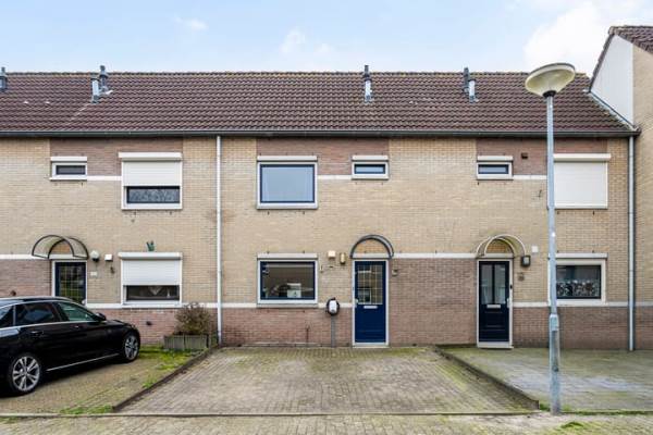 Woning Gerbrandyhof 28 Den Bosch