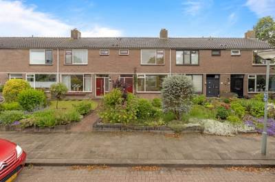 Woning Vijverlaan 149 Dordrecht