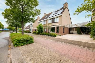 Woning Martin Luther Kinglaan 32 Hellevoetsluis