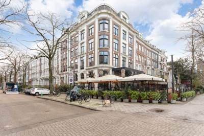 Woning Commelinstraat 2F Amsterdam