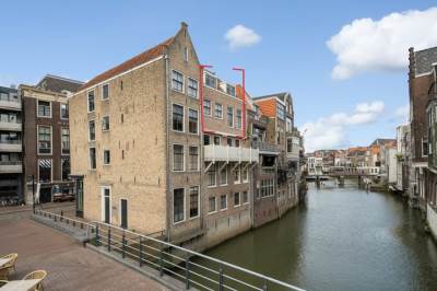 Woning Wijnstraat 198 Dordrecht
