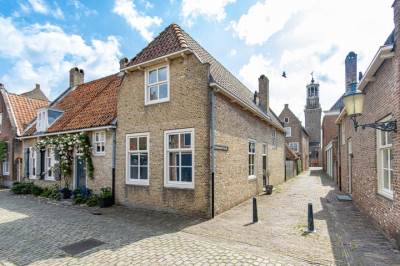 Woning Synagogestraat 4 Heusden (Gem. Heusden)