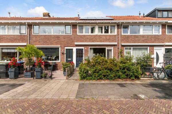 Woning Rijnstraat 31 Dordrecht