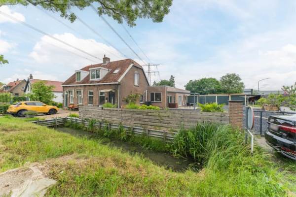 Woning Rijksstraatweg 119 Dordrecht
