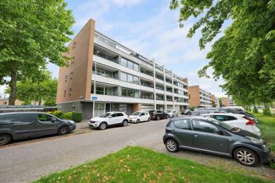 Woning Jacques Dutilhweg 697 Rotterdam