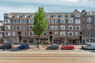 Woning Overtoom 4813 Amsterdam