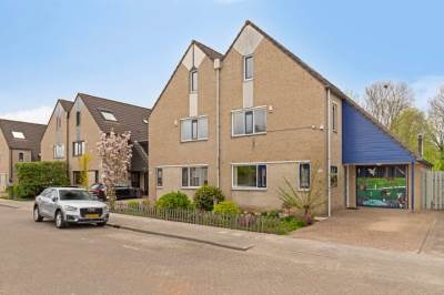 Woning Oudedijkse Schiekade 126 Rotterdam