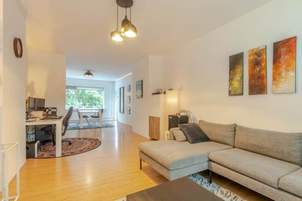 Woning Mijnsherenlaan 162D Rotterdam