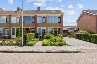 Woning P.B. Winsemiusstrjitte 34 Minnertsga