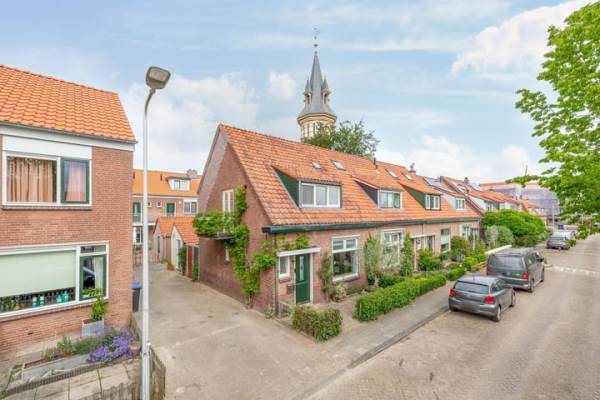 Woning Jan van Bloisstraat 25 Schoonhoven