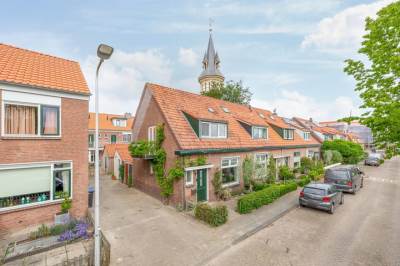 Woning Jan van Bloisstraat 25 Schoonhoven