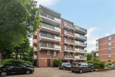 Woning Melis Stokezijde 44 Den Haag