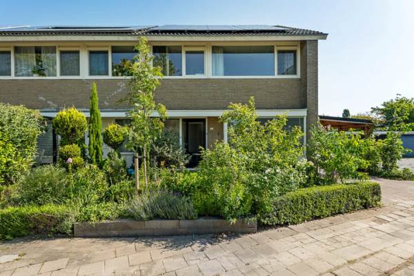 Woning Treubstraat 15 Assen