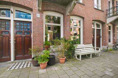 Woning Zacharias Jansestraat 27H Amsterdam
