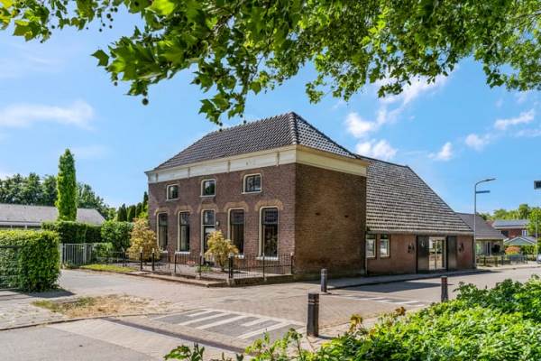 Woning Schoolstraat 17 Alphen (GE)