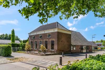 Woning Schoolstraat 17 Alphen (GE)