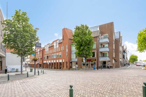 Woning Oosthavenplaats 11 Vlaardingen