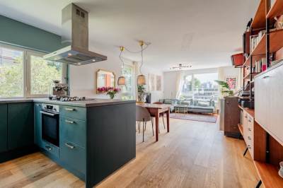 Woning J.C. van Epenstraat 8 Amsterdam