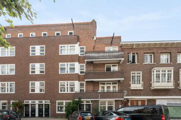 Woning Filips van Almondestraat 112 Amsterdam
