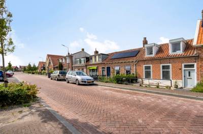 Woning Havelaarstraat 17 Colijnsplaat