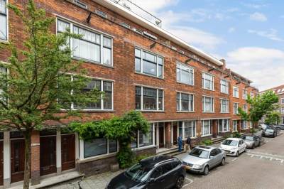 Woning Bergpolderstraat 57A02 Rotterdam