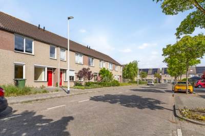 Woning Yersekeroord 10 Bergen op Zoom