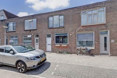 Woning Graaf van Bloisstraat 87 Gouda