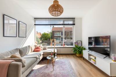 Woning Burgemeester Baumannlaan 90B Rotterdam