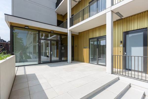 Woning Van Godewijckstraat 15B Dordrecht