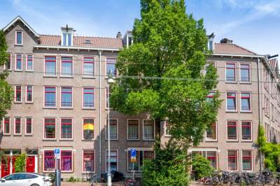 Woning Borneostraat 253 Amsterdam