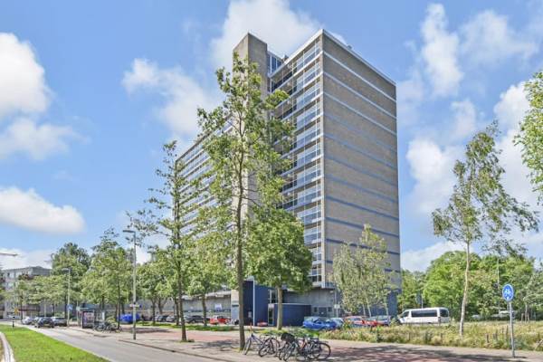 Woning Pisuissestraat 375 Den Haag