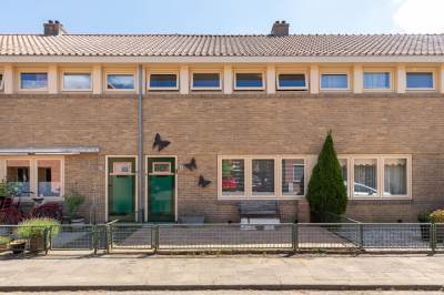 Woning Eksterstraat 18 Hilversum