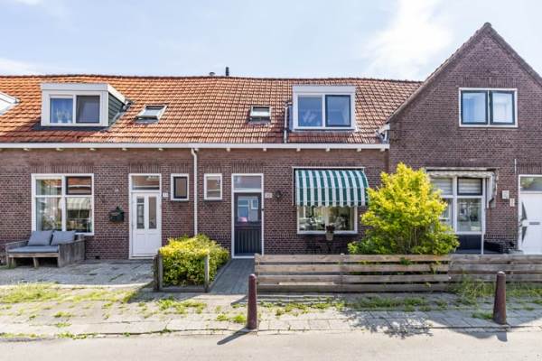Woning Barent Fockesstraat 35 Leeuwarden