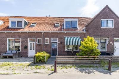 Woning Barent Fockesstraat 35 Leeuwarden