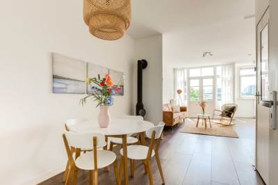 Woning Goudse Rijweg 4C03 Rotterdam