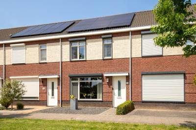 Woning Sportveldstraat 16 Linne