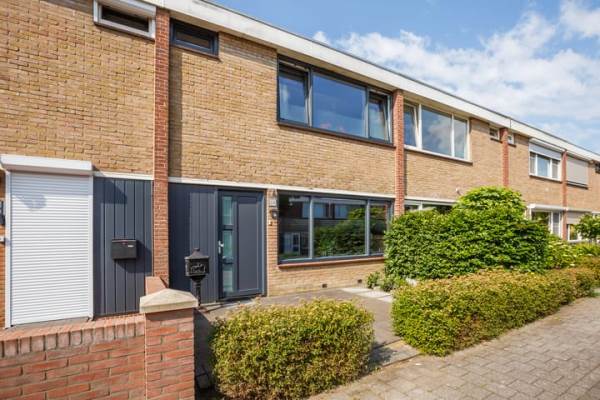 Woning van Lennepstraat 24 Doetinchem