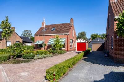 Woning Vijverlaan 6 Harkstede (Gem. Midden-Groningen)