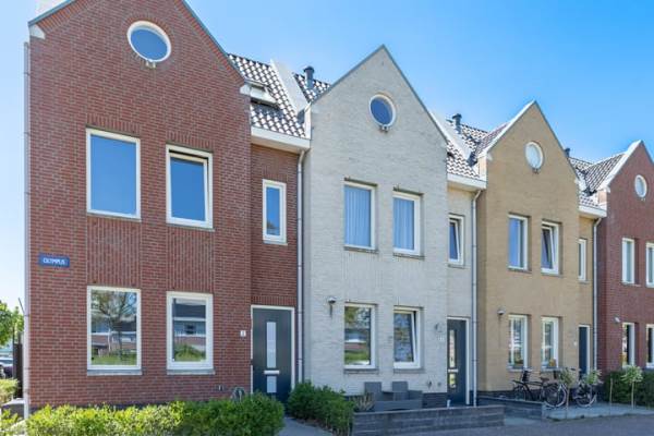 Woning Olympus 4 Assendelft